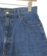 BLACK by moussy（ブラックバイマウジー）デニムパンツ 青 サイズ:26(M位) レディース/2200605972179
