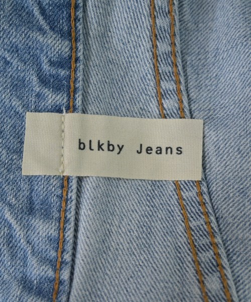 BLACK by moussy（ブラックバイマウジー）デニムパンツ 青 サイズ:26(M位) レディース/2200605972186