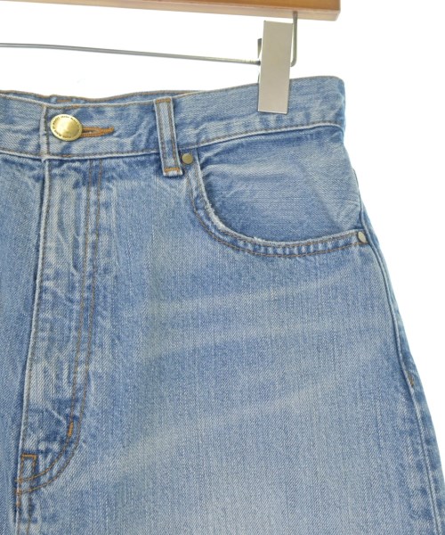 BLACK by moussy（ブラックバイマウジー）デニムパンツ 青 サイズ:26(M位) レディース/2200605972186