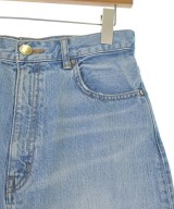 BLACK by moussy（ブラックバイマウジー）デニムパンツ 青 サイズ:26(M位) レディース/2200605972186