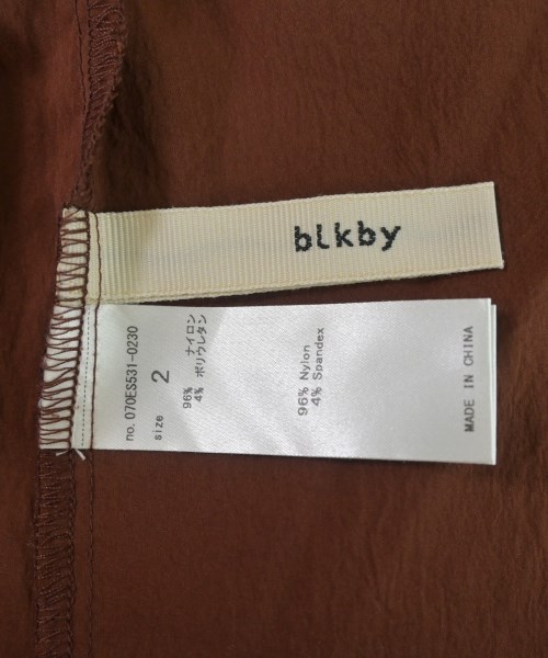 BLACK by moussy（ブラックバイマウジー）その他 茶 サイズ:2(M位) レディース/2200605972193