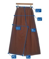 BLACK by moussy（ブラックバイマウジー）その他 茶 サイズ:2(M位) レディース/2200605972193