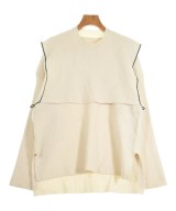 BLACK by moussy（ブラックバイマウジー）ニット・セーター 白 サイズ:F レディース/2200609422144