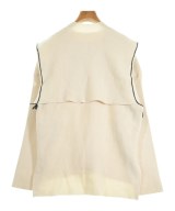 BLACK by moussy（ブラックバイマウジー）ニット・セーター 白 サイズ:F レディース/2200609422144