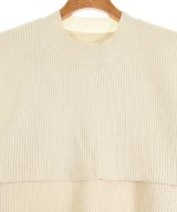 BLACK by moussy（ブラックバイマウジー）ニット・セーター 白 サイズ:F レディース/2200609422144