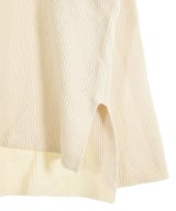 BLACK by moussy（ブラックバイマウジー）ニット・セーター 白 サイズ:F レディース/2200609422144