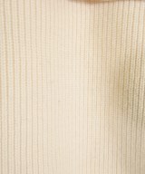 BLACK by moussy（ブラックバイマウジー）ニット・セーター 白 サイズ:F レディース/2200609422144