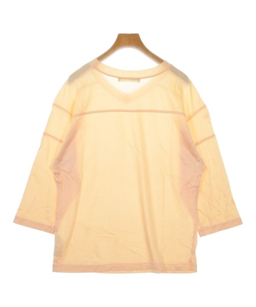 BLACK by moussy（ブラックバイマウジー）Tシャツ・カットソー オレンジ サイズ:F レディース/2200609422335