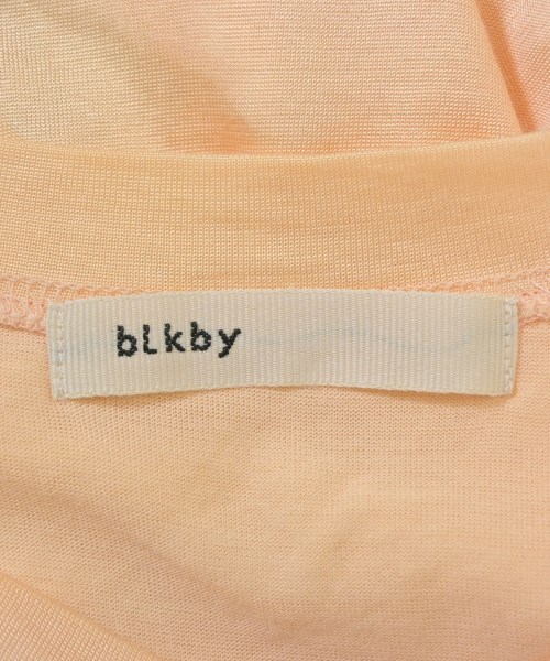 BLACK by moussy（ブラックバイマウジー）Tシャツ・カットソー オレンジ サイズ:F レディース/2200609422335