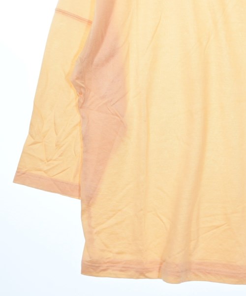 BLACK by moussy（ブラックバイマウジー）Tシャツ・カットソー オレンジ サイズ:F レディース/2200609422335