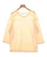 BLACK by moussy（ブラックバイマウジー）Tシャツ・カットソー オレンジ サイズ:F レディース/2200609422335