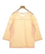 BLACK by moussy（ブラックバイマウジー）Tシャツ・カットソー オレンジ サイズ:F レディース/2200609422335