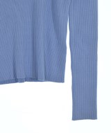 BLACK by moussy（ブラックバイマウジー）ニット・セーター 青 サイズ:F レディース/2200632551040