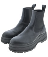 BLACK by moussy（ブラックバイマウジー）ブーツ 黒 サイズ:-(23.5cm位) レディース/2200610148033