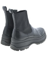 BLACK by moussy（ブラックバイマウジー）ブーツ 黒 サイズ:-(23.5cm位) レディース/2200610148033