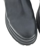 BLACK by moussy（ブラックバイマウジー）ブーツ 黒 サイズ:-(23.5cm位) レディース/2200610148033