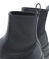 BLACK by moussy（ブラックバイマウジー）ブーツ 黒 サイズ:-(23.5cm位) レディース/2200610148033