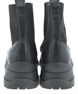 BLACK by moussy（ブラックバイマウジー）ブーツ 黒 サイズ:-(23.5cm位) レディース/2200610148033