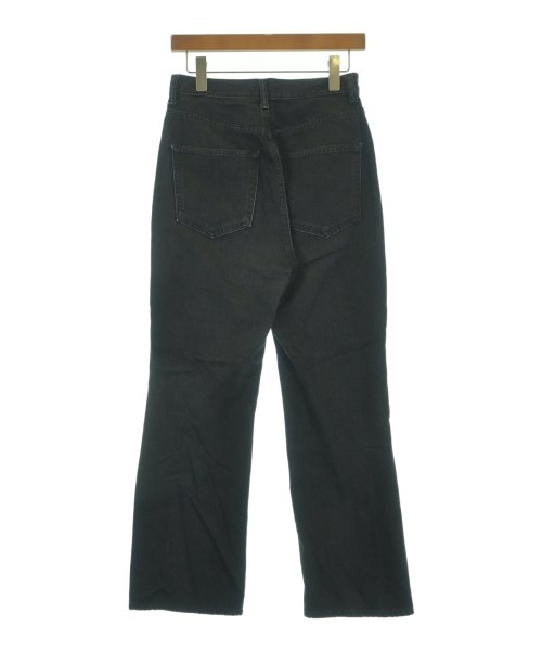 BLACK by moussy（ブラックバイマウジー）デニムパンツ 黒 サイズ:25(S位) レディース/2200610148088