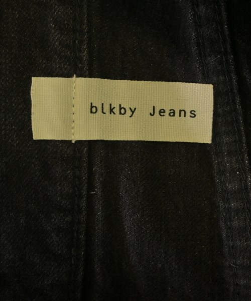 BLACK by moussy（ブラックバイマウジー）デニムパンツ 黒 サイズ:25(S位) レディース/2200610148088