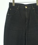 BLACK by moussy（ブラックバイマウジー）デニムパンツ 黒 サイズ:25(S位) レディース/2200610148088