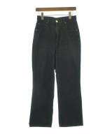 BLACK by moussy デニムパンツ