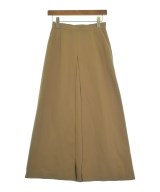 BLACK by moussy（ブラックバイマウジー）ロング・マキシ丈スカート ベージュ サイズ:2(M位) レディース/2200610148101