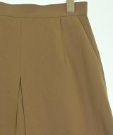 BLACK by moussy（ブラックバイマウジー）ロング・マキシ丈スカート ベージュ サイズ:2(M位) レディース/2200610148101