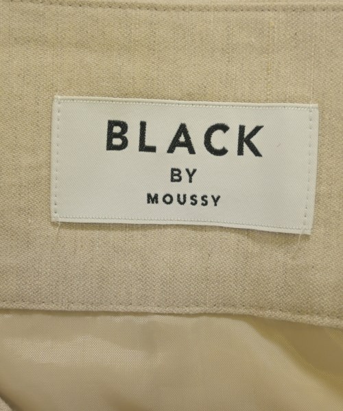 BLACK by moussy（ブラックバイマウジー）ロング・マキシ丈スカート 白 サイズ:2(M位) レディース/2200610148125