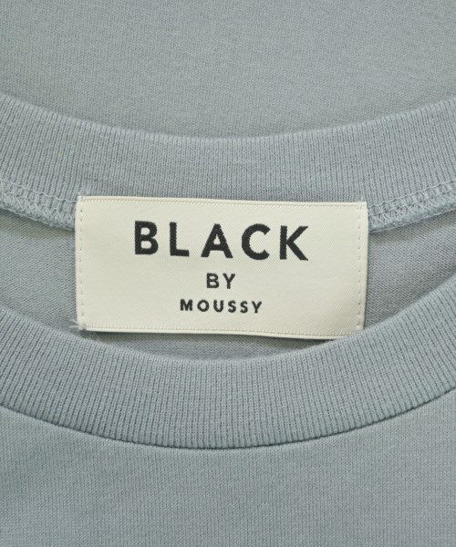 BLACK by moussy（ブラックバイマウジー）ノースリーブ 青 サイズ:F レディース/2200611927040