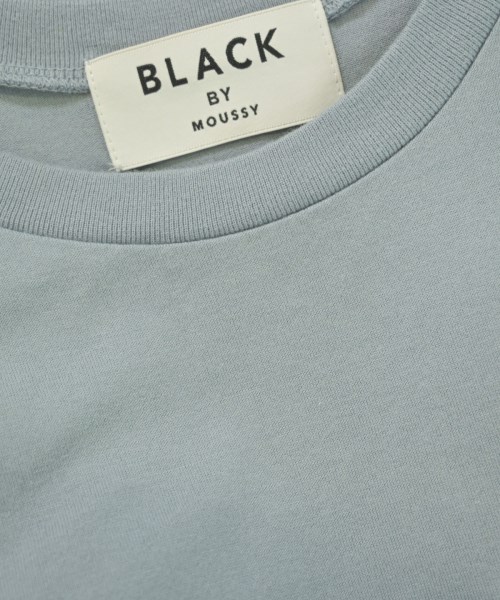 BLACK by moussy（ブラックバイマウジー）ノースリーブ 青 サイズ:F レディース/2200611927040