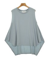 BLACK by moussy（ブラックバイマウジー）ノースリーブ 青 サイズ:F レディース/2200611927040