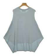 BLACK by moussy（ブラックバイマウジー）ノースリーブ 青 サイズ:F レディース/2200611927040