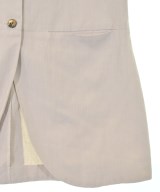 BLACK by moussy（ブラックバイマウジー）ベスト ベージュ サイズ:F レディース/2200612457041