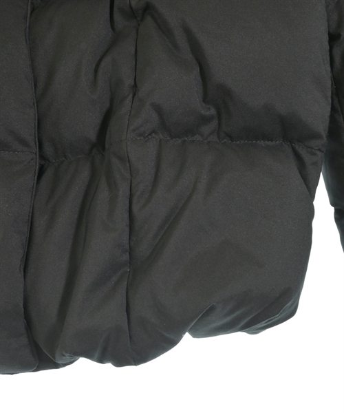 BLACK by moussy（ブラックバイマウジー）ダウンジャケット/ダウンベスト 黒 サイズ:2(M位) レディース/2200612561144