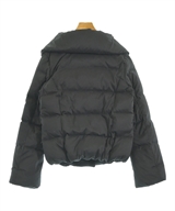 BLACK by moussy（ブラックバイマウジー）ダウンジャケット/ダウンベスト 黒 サイズ:2(M位) レディース/2200612561144
