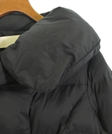 BLACK by moussy（ブラックバイマウジー）ダウンジャケット/ダウンベスト 黒 サイズ:2(M位) レディース/2200612561144