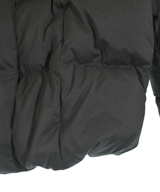 BLACK by moussy（ブラックバイマウジー）ダウンジャケット/ダウンベスト 黒 サイズ:2(M位) レディース/2200612561144