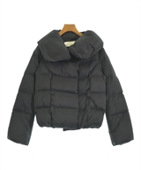 BLACK by moussy ダウンジャケット/ダウンベスト