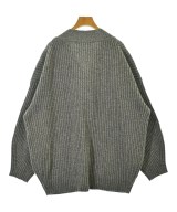 BLACK by moussy（ブラックバイマウジー）ニット・セーター グレー サイズ:F レディース/2200615821023