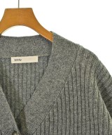 BLACK by moussy（ブラックバイマウジー）ニット・セーター グレー サイズ:F レディース/2200615821023