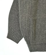 BLACK by moussy（ブラックバイマウジー）ニット・セーター グレー サイズ:F レディース/2200615821023