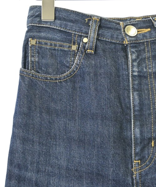 BLACK by moussy（ブラックバイマウジー）デニムパンツ 紺 サイズ:23(XS位) レディース/2200612136038