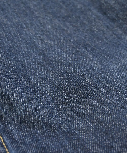 BLACK by moussy（ブラックバイマウジー）デニムパンツ 紺 サイズ:23(XS位) レディース/2200612136038