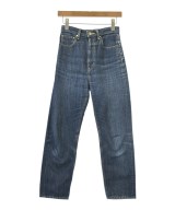 BLACK by moussy（ブラックバイマウジー）デニムパンツ 紺 サイズ:23(XS位) レディース/2200612136038