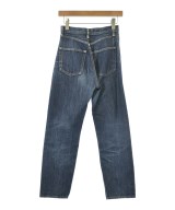 BLACK by moussy（ブラックバイマウジー）デニムパンツ 紺 サイズ:23(XS位) レディース/2200612136038