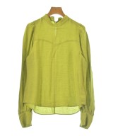 BLACK by moussy（ブラックバイマウジー）ブラウス 緑 サイズ:F レディース/2200615965017