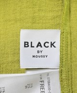 BLACK by moussy（ブラックバイマウジー）ブラウス 緑 サイズ:F レディース/2200615965017