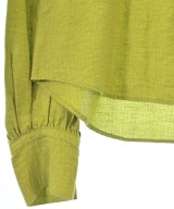 BLACK by moussy（ブラックバイマウジー）ブラウス 緑 サイズ:F レディース/2200615965017