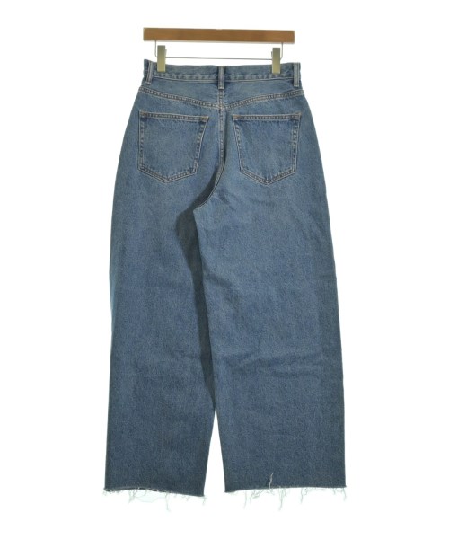 BLACK by moussy（ブラックバイマウジー）デニムパンツ 紺 サイズ:25(L位) レディース/2200619614393